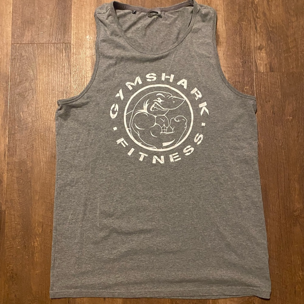 Gymshark | Men’s Tank Top